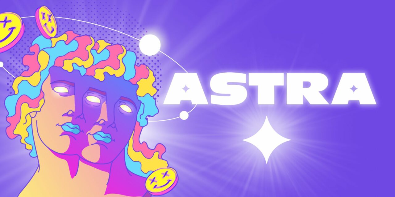 Astra - LSD Microdose Stars - 200ug (10ug per star) | Buy Dmt Canada